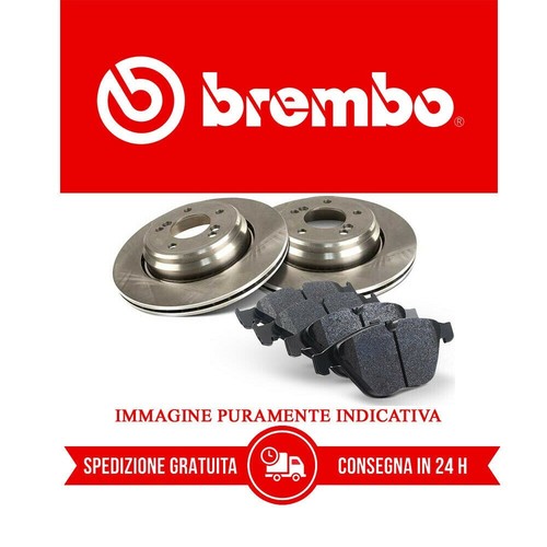 Brembo brake disc kit - brake,